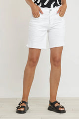 bianco parker short 2 colours in