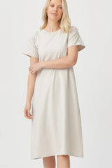 Humidity HS 24200 Tallulah dress - natural