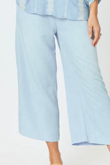 Hammock & Vine Harlow Pant 46313 - blue