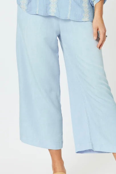 Hammock & Vine Harlow Pant 46313 - blue