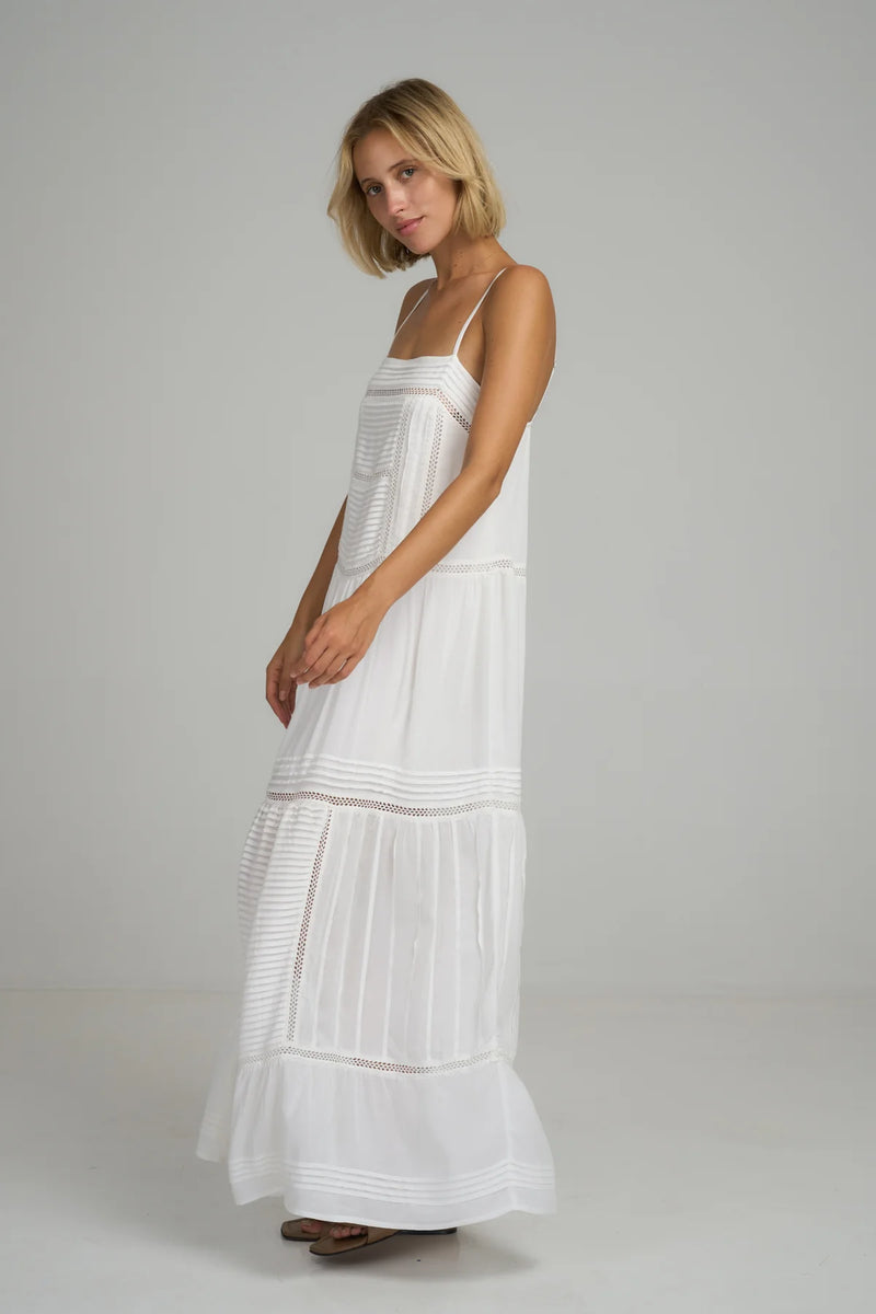 Lilya Icaria dress - ivory