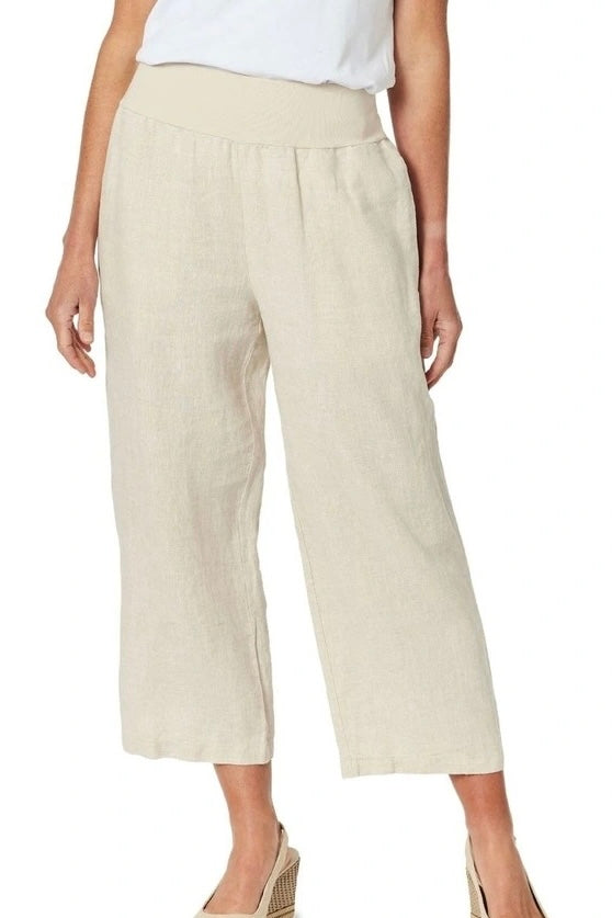 Gordon Smith G Wide Leg Pant 43440 - Natural