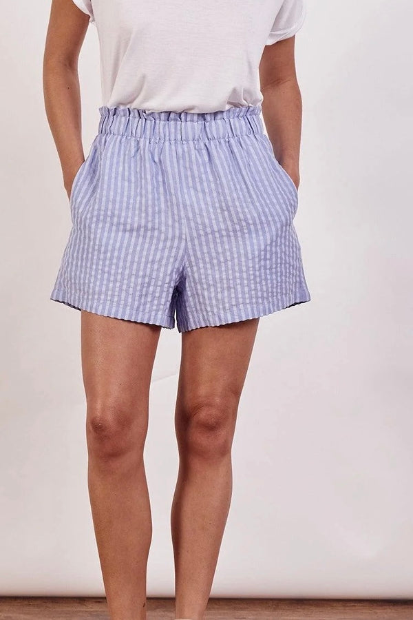 Little Lies Lola Shorts - blue