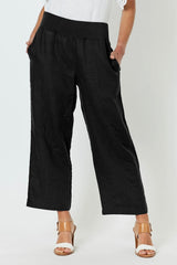 Gordon Smith G Wide Leg Pant 43440 - Black