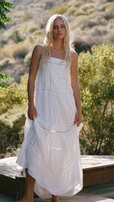 Lilya Icaria dress - ivory