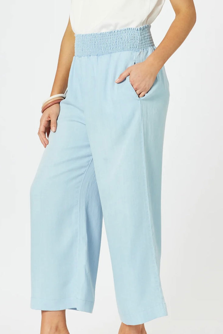 Hammock & Vine Harlow Pant 46313 - blue