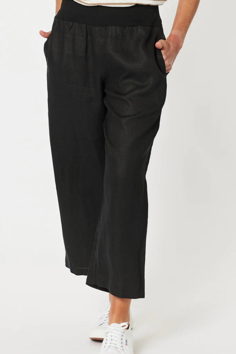 Gordon Smith G Wide Leg Pant 43440 - Black