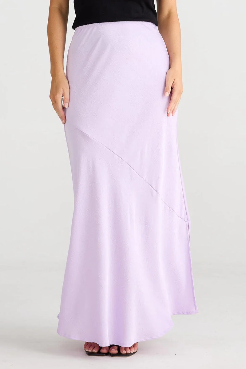 brave and true rozalia slip skirt