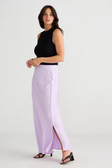 brave and true rozalia slip skirt