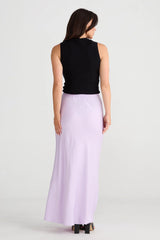 brave and true rozalia slip skirt