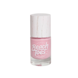 beach toes nail polish beaches n cream