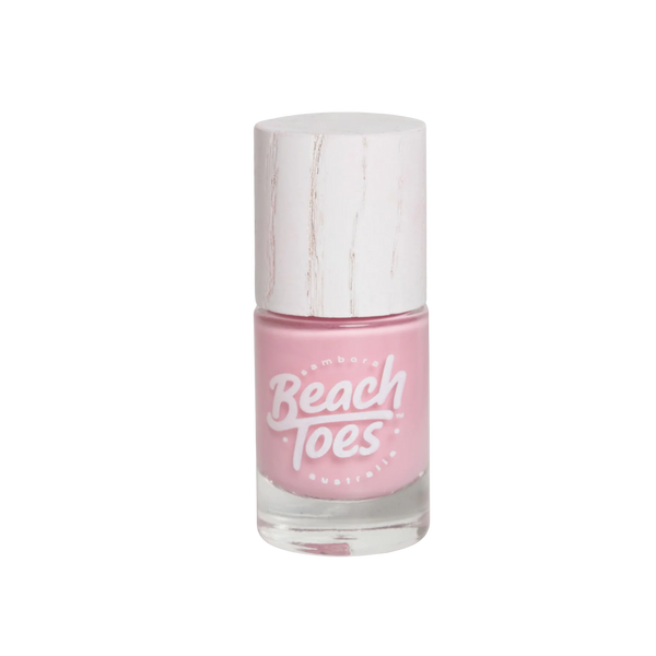 beach toes nail polish beaches n cream