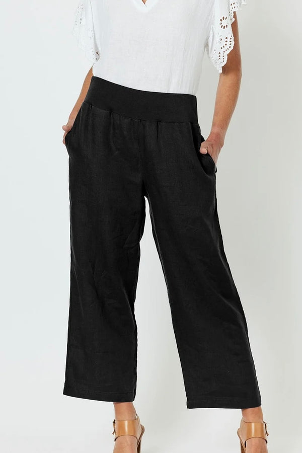 Gordon Smith G Wide Leg Pant 43440 - Black