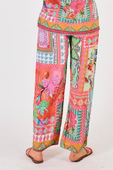 Lulalife Vivone Pant - melon