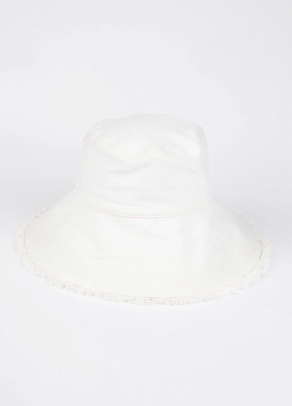 Holiday Sunny Bucket Hat white HL24777