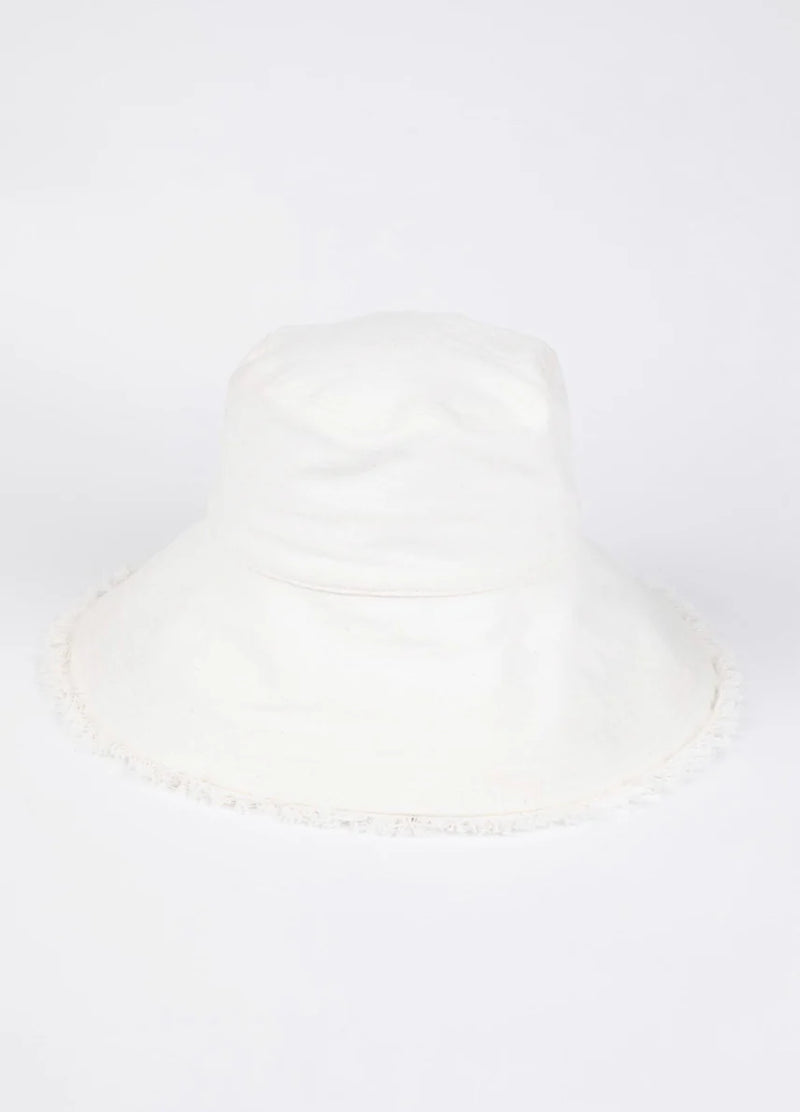 Holiday Sunny Bucket Hat white HL24777