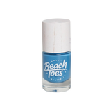 beach toes nail polish beach goddess