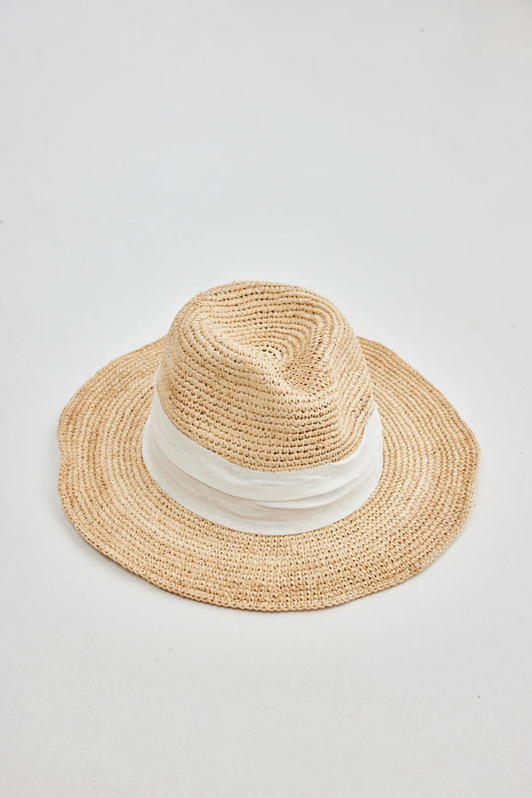 holiday wander hat 2 colours HL24623