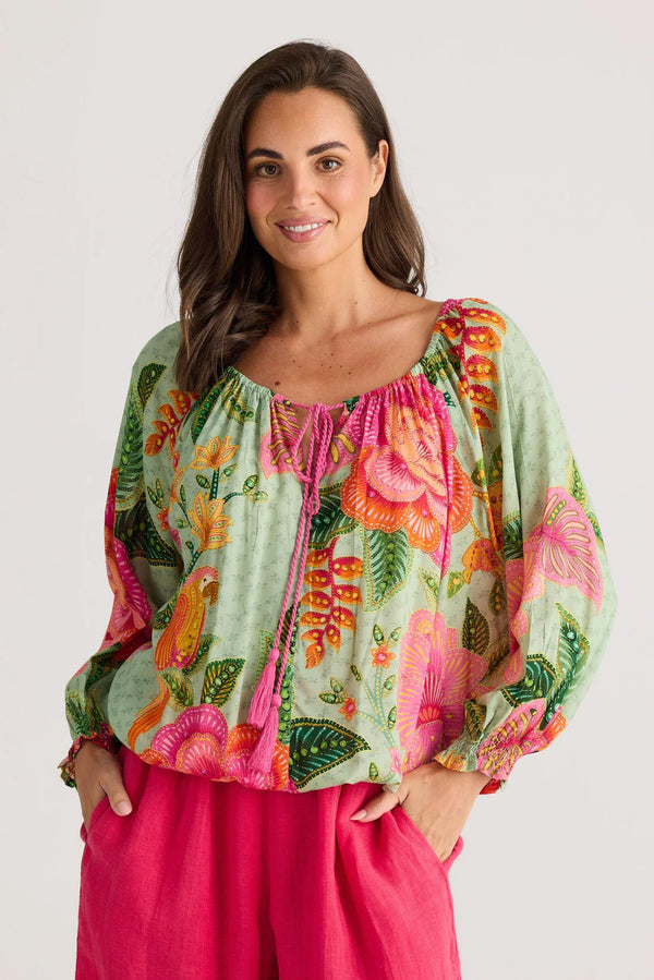 holiday seaside top pasito HC24038-6