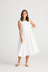 holiday st tropez dress white HC24046-1