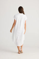 holiday st tropez dress white HC24046-1