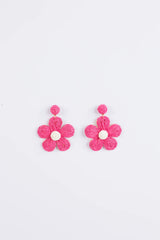 Holiday Daisy Day Earrings HL24219 2 colours