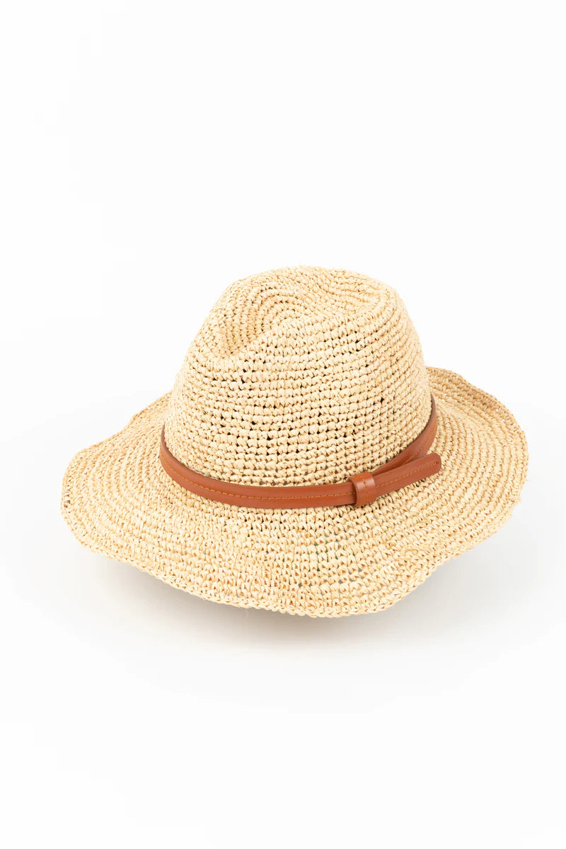 holiday Mentana hat tan HL24624