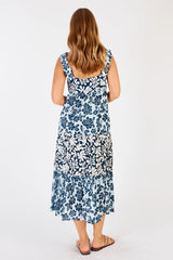 Lulalife Mia Sundress - navy