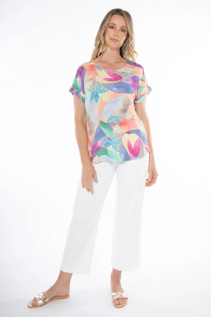 Jump Ocean Breeze Shell Top 576J3131A