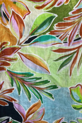 little lies bermuda sarong multi