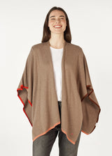 zaket & plover poncho ZP7153