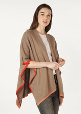 zaket & plover poncho ZP7153