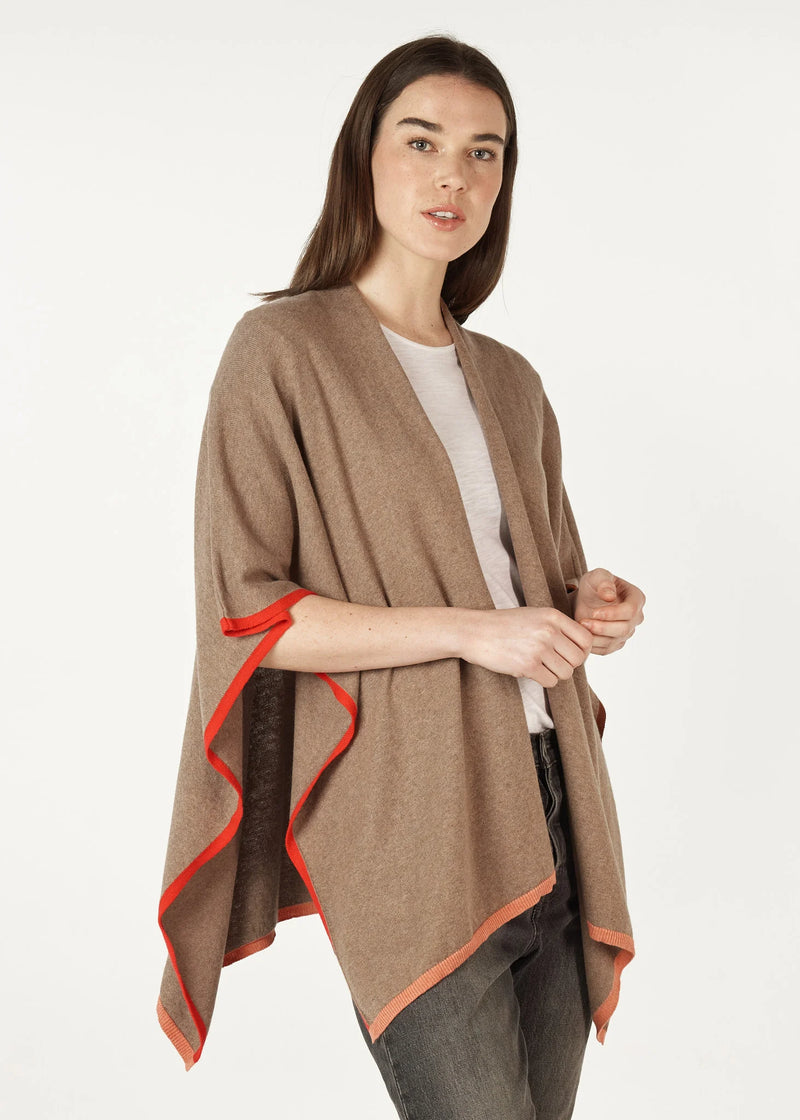 zaket & plover poncho ZP7153