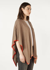 zaket & plover poncho ZP7153