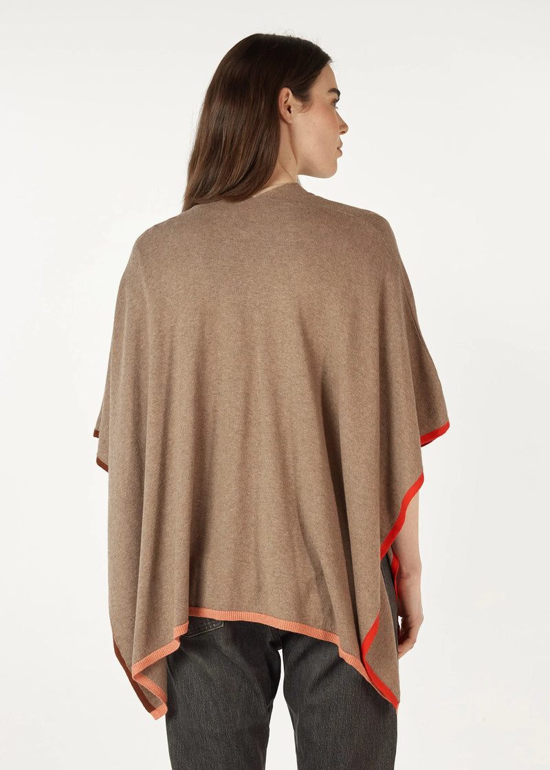 zaket & plover poncho ZP7153