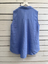 ridley bethany shirt blue