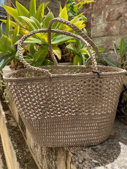 Holiday Augusta Basket natural BC1311