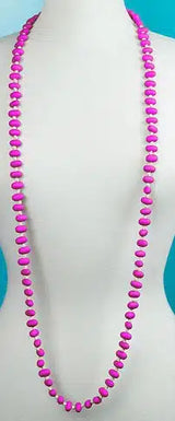 anna chandler design jelly bean necklace 6 colours