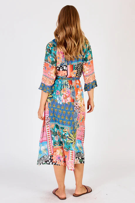 lulalife avoca midi ocean