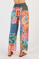 lulalife avoca pant ocean