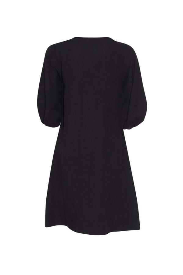 madly sweetly echo dress midnight