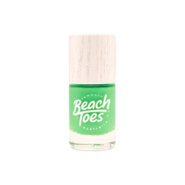 beach toes nail polish offshore breeze