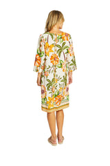 ping pong Ipanema shift dress