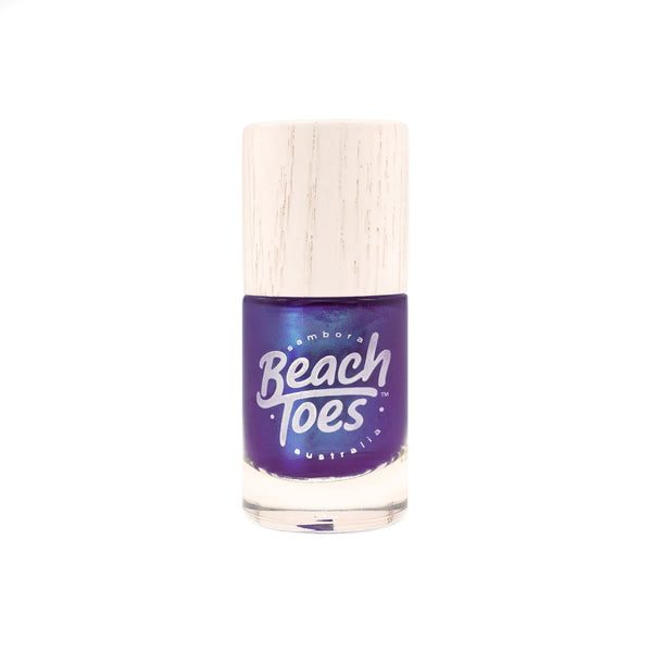 beach toes nail polish pipeline