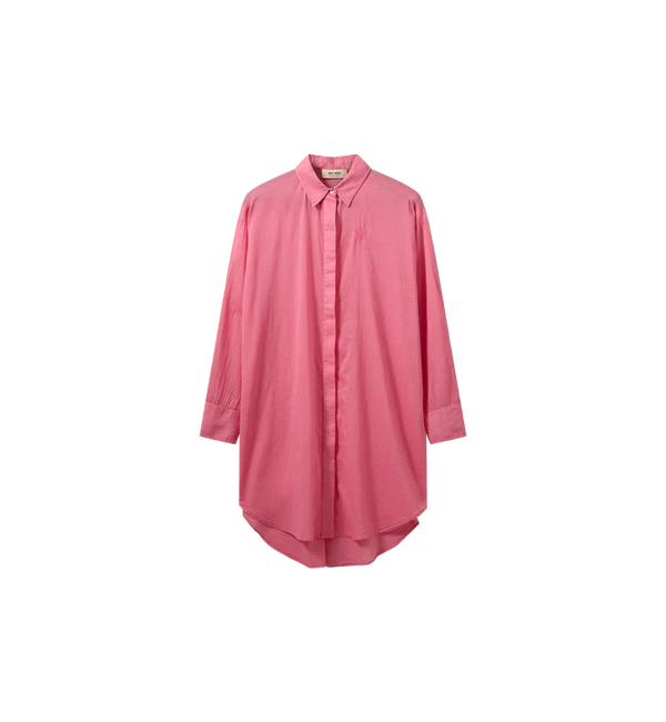 mos mosh rosie voile shirt dress