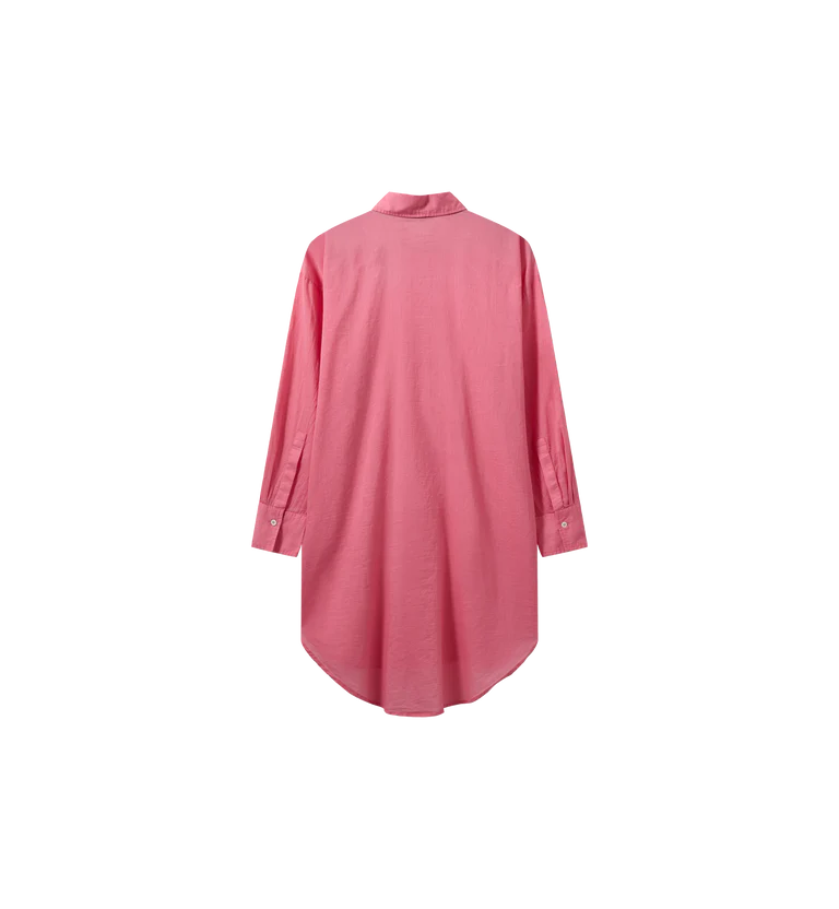 mos mosh rosie voile shirt dress