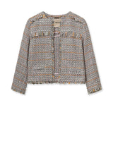 mos mosh ellis boucle jacket