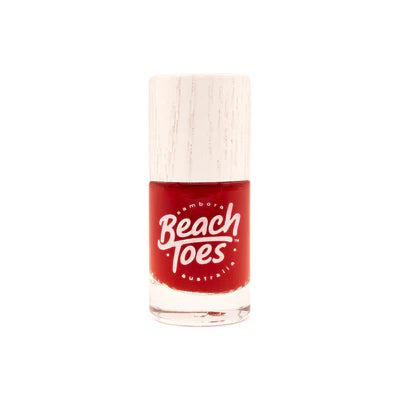 beach toes nail polishes so wicked