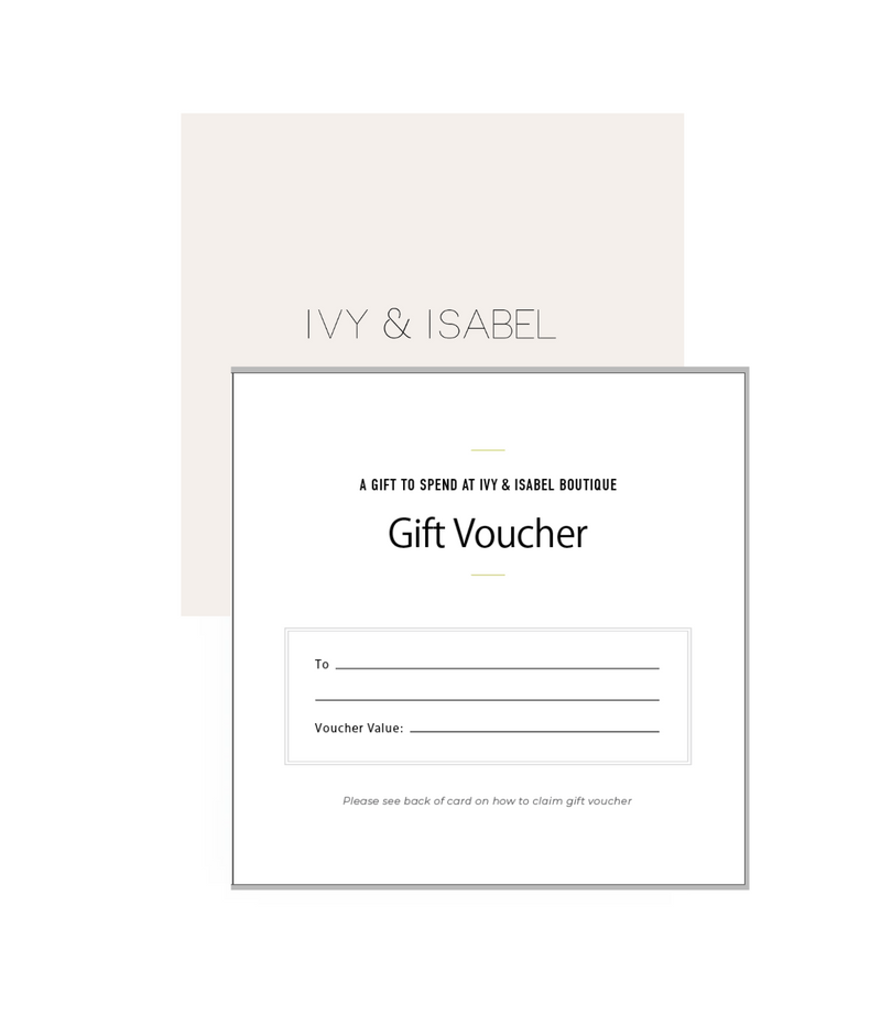 Gift Voucher