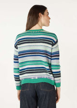 zaket & plover mohair stripe 3 colours ZP7108